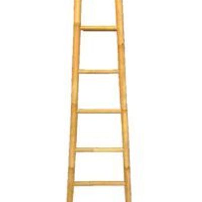 Wall ensembles - CENDANI - Bamboo ladder - HYDILE