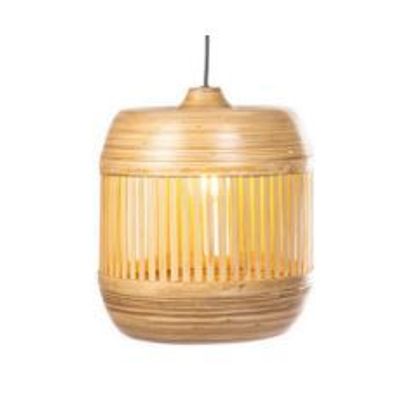 Hanging lights - HANNA M - Bamboo pendant lamp - HYDILE