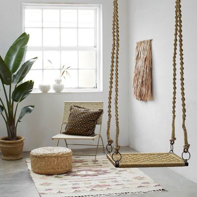 Decorative objects - Handmade swing - MADAM STOLTZ