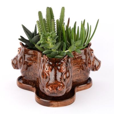 Vases - Tri Planter - QUAIL DESIGNS EUROPE BV