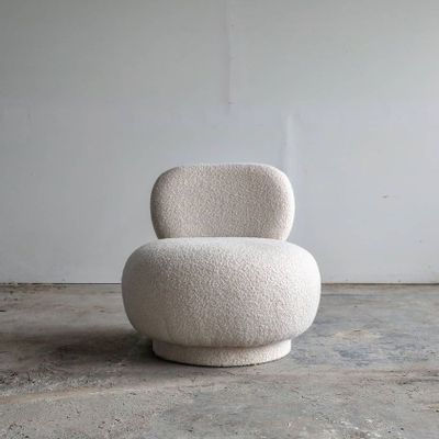 Decorative objects - OURSON - CHAIR - TUKASSA