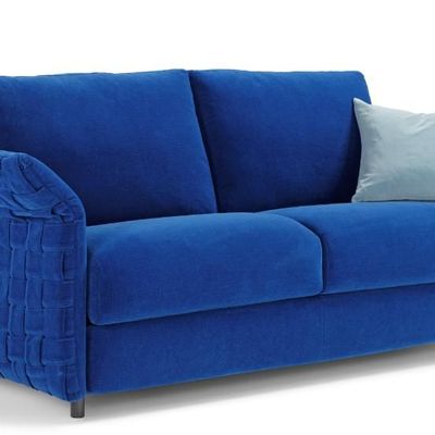 Sofas for hospitalities & contracts - INTERRECCIO - VIS COMODA IMBOTTITI