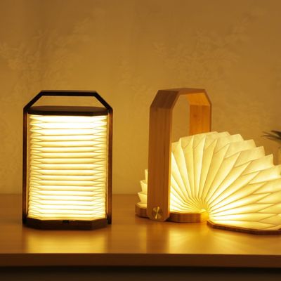 Lampes de bureau  - Smart Origami Lamp - GINGKO DESIGN