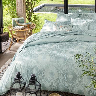 Bed linens - Baltic Shalimar Bed Set - ALEXANDRE TURPAULT