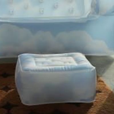 Canapés de jardin - DREAMI OTTOMAN - LIGHTREE