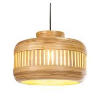 Hanging lights - MARLY - Bamboo pendant lamp - HYDILE