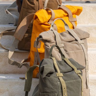 Bags and totes - BIG BACKPACK - HIKER. - TRAVAUX EN COURS...