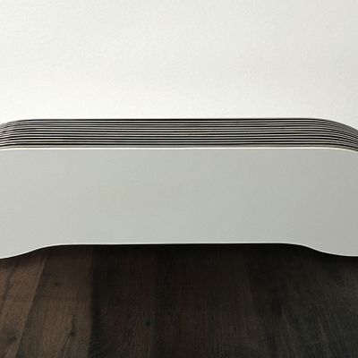 Design objects - Curve radiator - FOURSTEEL