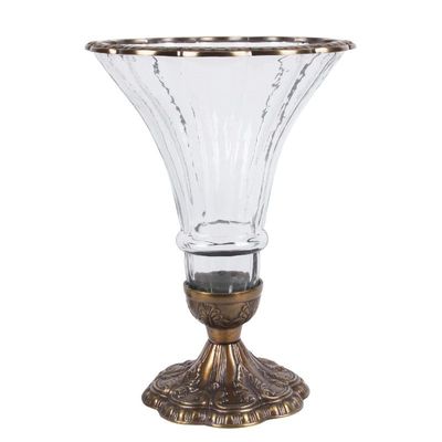 Decorative objects - Vase 42 cm - BAROQUE COLLECTION - DUTCH STYLE