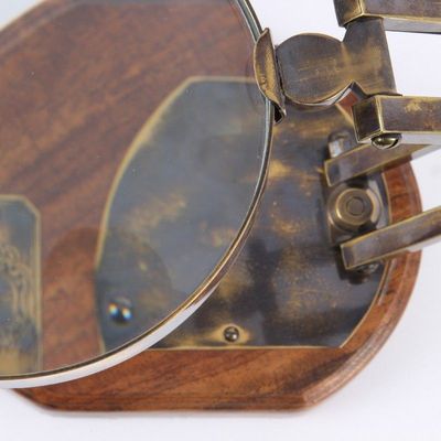 Objets de décoration - Support pour loupe - BAROQUE COLLECTION - DUTCH STYLE