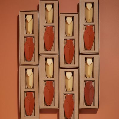 Kitchen utensils - SOAP AND SOAP HOLDER BOX - MONOCHROMIC CERAMIC