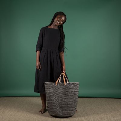 Boîtes de rangement  - NEW: Pamba wool and sisal baskets - MIFUKO