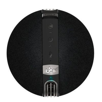 Enceintes et radios - Enceinte UB+ Circle Hi-Fi Bluetooth TWS - Noir - KIM CORP UB+
