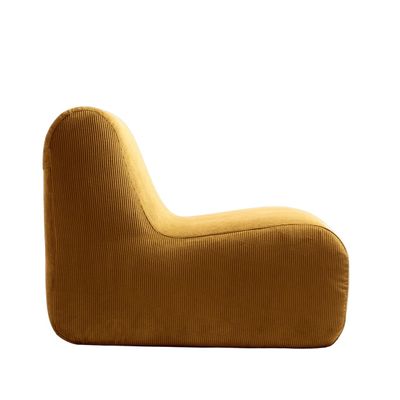 Armchairs - POP modular armchair (curry) - MAISON JEUDI