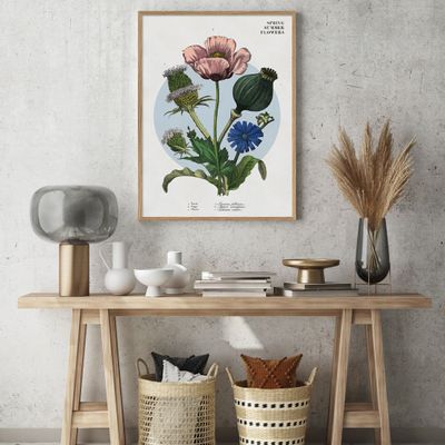 Poster - Posters - Botany - THE DYBDAHL CO.