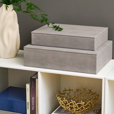 Caskets and boxes - STING Storage boxes - MOJOO APS.