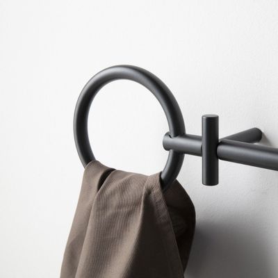 Installation accessories - Towel Ring - EVER LIFE DESIGN