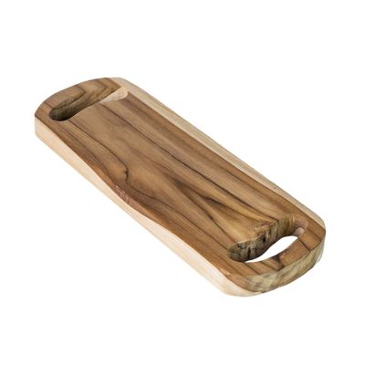 Kitchen utensils - TARA - Teak cutting board - HYDILE