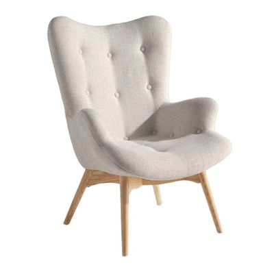 Fauteuils - Fauteuil rembourré rembourré en tissu - ANGEL CERDÁ