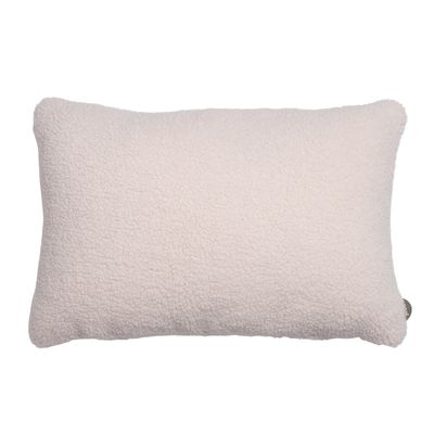 Fabric cushions - SCHUSS CUSHION (ecru) - MAISON JEUDI