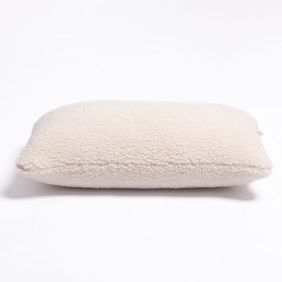 Fabric cushions - SCHUSS CUSHION (ecru) - MAISON JEUDI