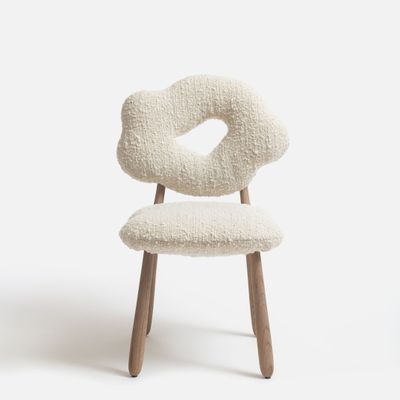 Chairs - CLOUD CHAIR - EMMA DONNERSBERG