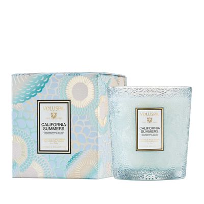 Candles - California Summers Classic Candle - VOLUSPA