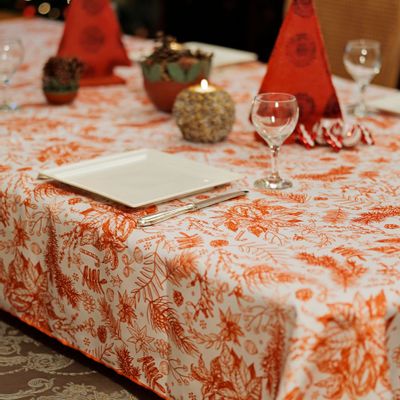 Linge de table textile - Nappes et chemins de table - KM HOME COLLECTION