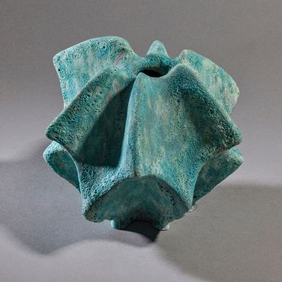 Ceramic - Vestige englouti - ANANDA ARAGUNDI-HANUS