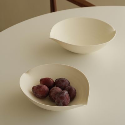 Plats et saladiers - Vaisselle en céramique - THE ZHAI｜CHINESE CRAFTS CREATION