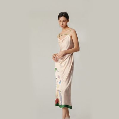 Homewear textile - Vêtements d'intérieur en soie - THE ZHAI｜CHINESE CRAFTS CREATION