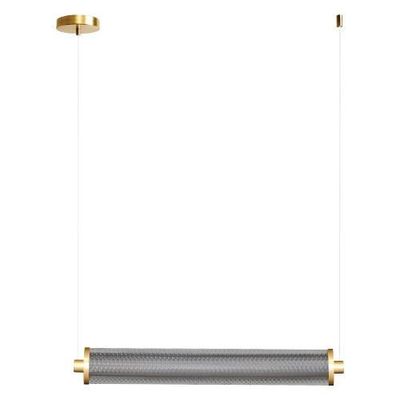 Hanging lights - TIFFANY - HORIZONTAL SUSPENSION - ELEMENTS LIGHTING