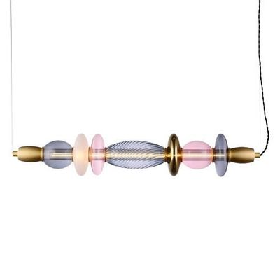Hanging lights - LEONOR - HORIZONTAL SUSPENSION - ELEMENTS LIGHTING