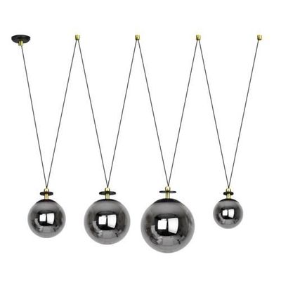 Suspensions - DIANE 04 - SUSPENSION - ELEMENTS LIGHTING
