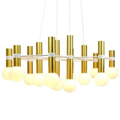 Suspensions - LOUISE - SUSPENSION ET LUSTRE - ELEMENTS LIGHTING