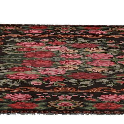 Classic carpets - Moldovan Kilim antique, hand made - KILIMS ADA