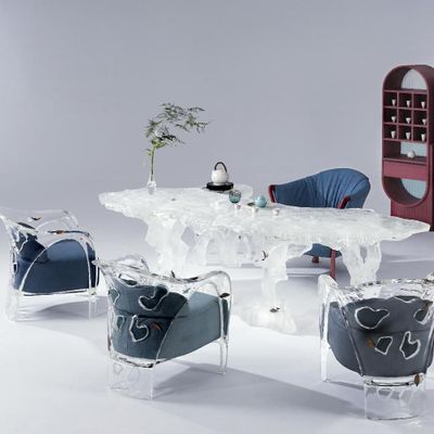 Armchairs - Shan Hai armchair. - GORDON GU