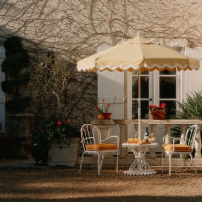 Parasols - THE  MARKET UMBRELLA - BUSINESS & PLEASURE CO.