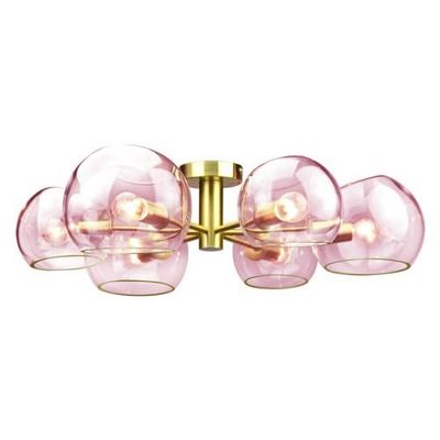 Ceiling lights - OLGA 6 - CEILING LAMP - ELEMENTS LIGHTING