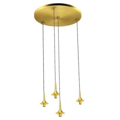 Hanging lights - GRACE 04 - SUSPENSION TO BE COMPOSED - ELEMENTS LIGHTING