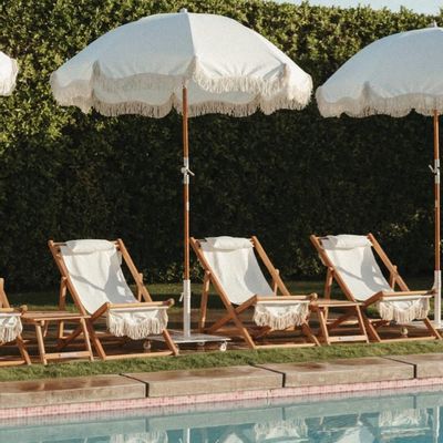 Deck chairs - The Sling Chair - BUSINESS & PLEASURE CO.