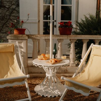 Transats - The Sling Chair - BUSINESS & PLEASURE CO.