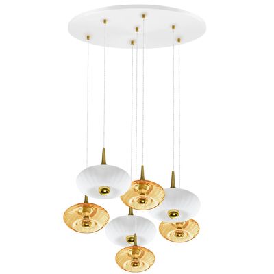 Suspensions - GRACE 07 - SUSPENSION A COMPOSER - ELEMENTS LIGHTING