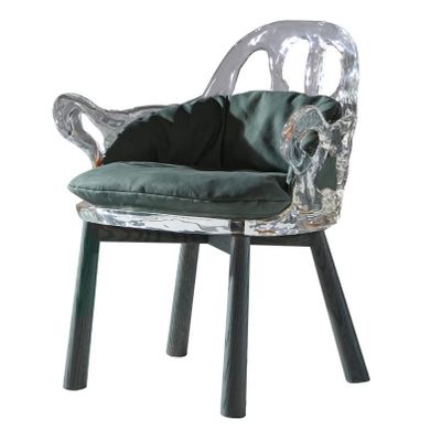 Objets design - Fauteuil Viewing Fish. - GORDON GU