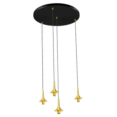 Suspensions - ROXANNE 04 - SUSPENSION A COMPOSER - ELEMENTS LIGHTING