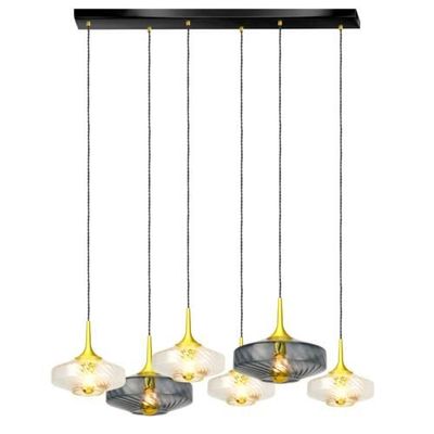 Hanging lights - ROXANNE 06 - SUSPENSION TO BE COMPOSED - ELEMENTS LIGHTING