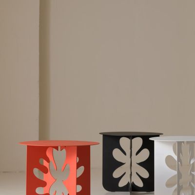 Design objects - Art table - SHISHKA PROJECT
