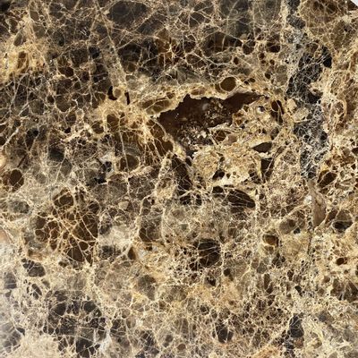 Plats et saladiers - Terre - Plateau en marbre Dark Emperador - PISTORE MARMI