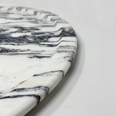 Plats et saladiers - Water-plateau en marbre - PISTORE MARMI