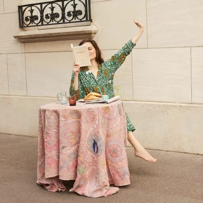Homewear - PYJAMA COTON BLOCK PRINT - CURIOSITY LAB